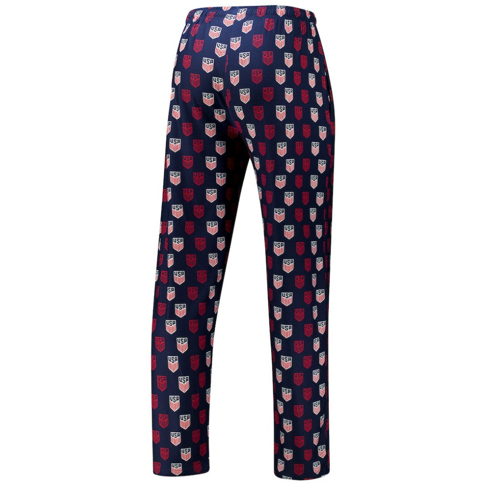 USMNT Concepts Sport Record Sleep Pants - Navy