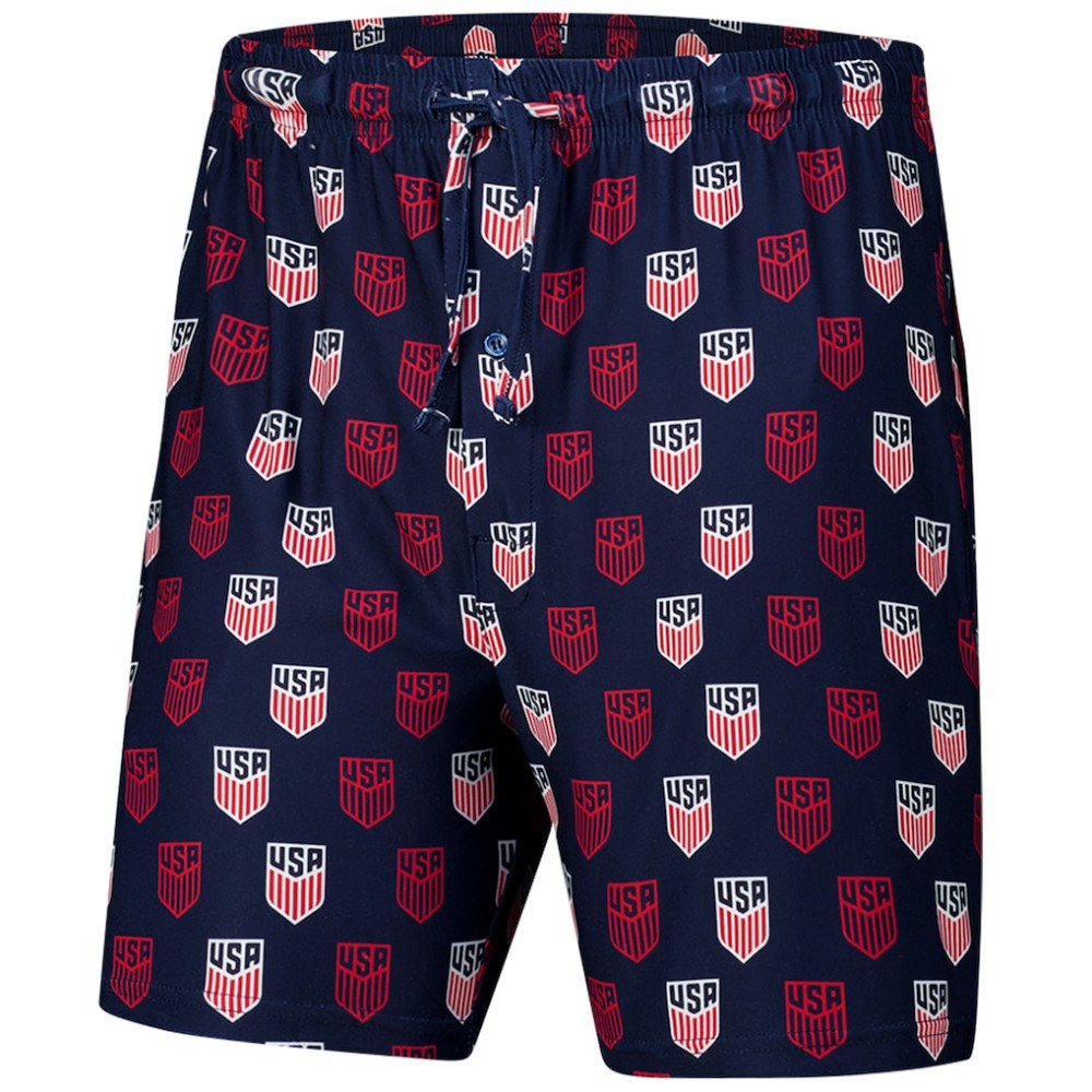 USMNT Concepts Sport Record 2-Pack Short Set - Navy