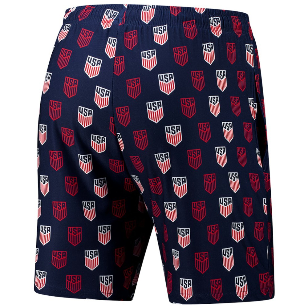 USMNT Concepts Sport Record 2-Pack Short Set - Navy