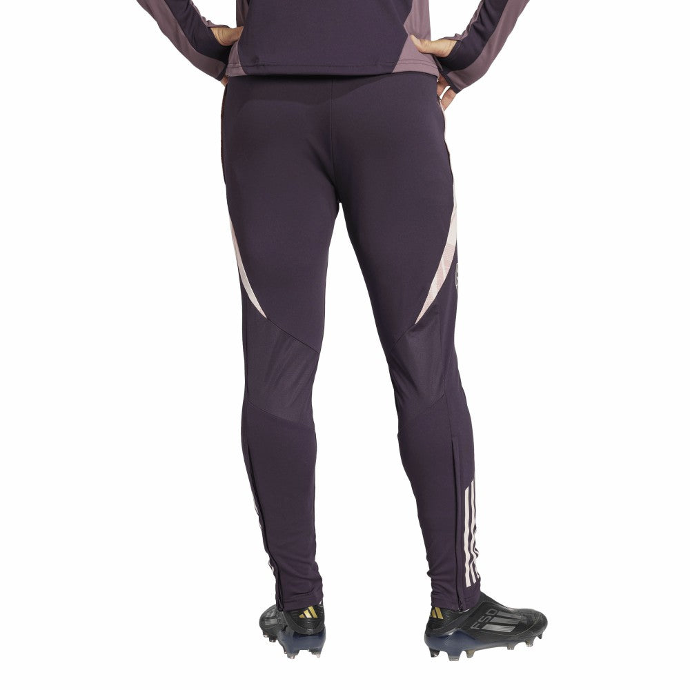 Adidas Arsenal 2024/25 AEROREADY Training Pants - Purple