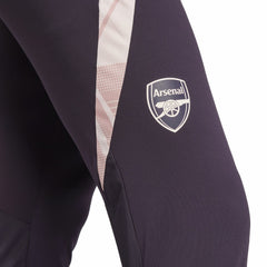 Adidas Arsenal 2024/25 AEROREADY Training Pants - Purple