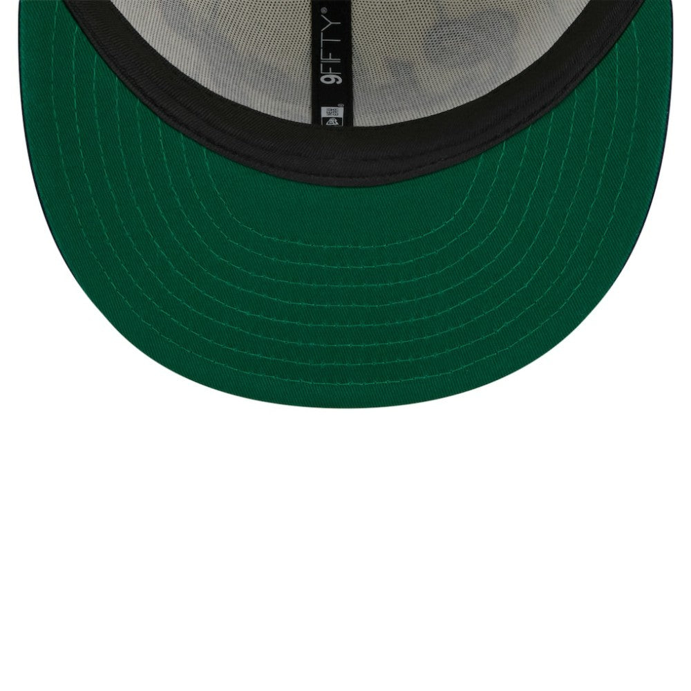 Chicago White Sox New Era Jersey Pinstripe 9FIFTY Snapback Hat Clearance