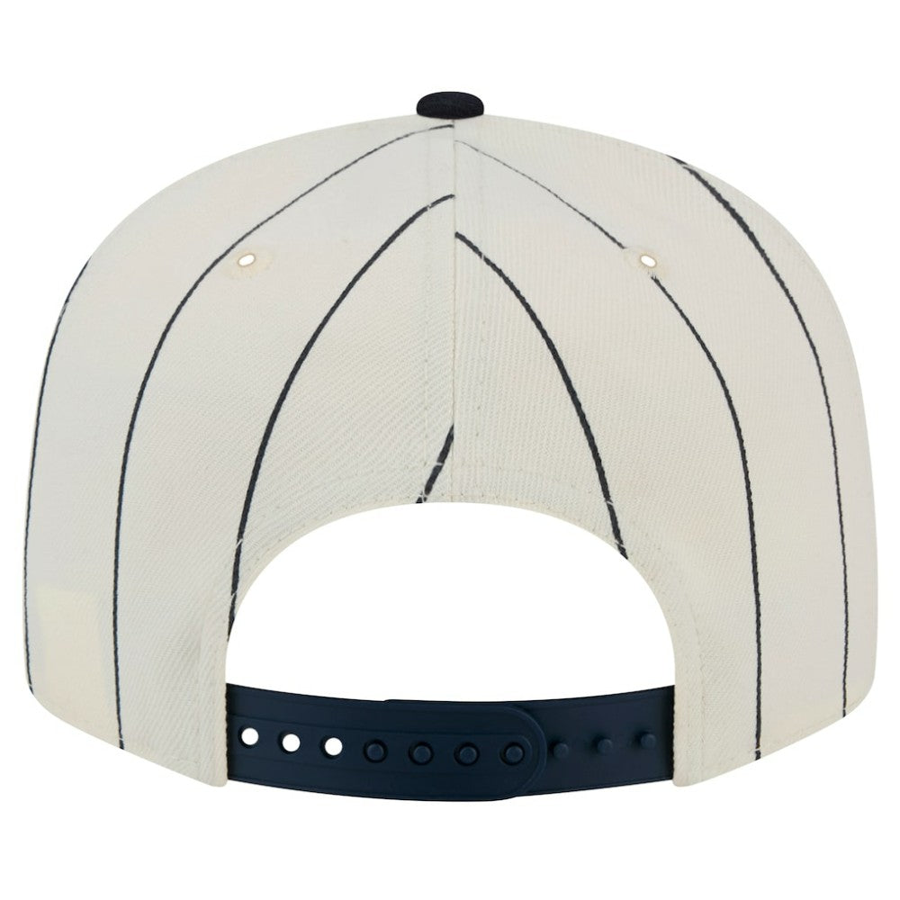 Detroit Tigers New Era Jersey Pinstripe 9FIFTY Snapback Hat On Sale