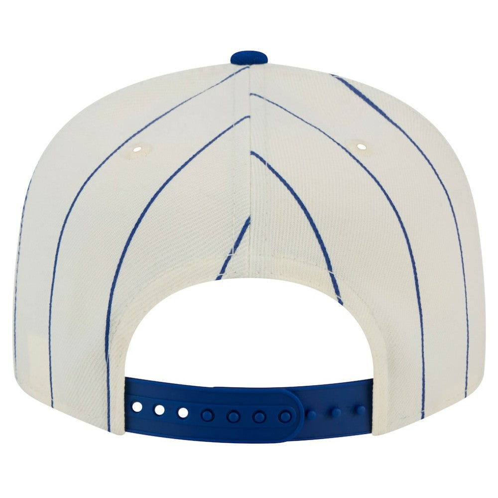 Atlanta Braves New Era Jersey Pinstripe 9FIFTY Snapback Hat Online