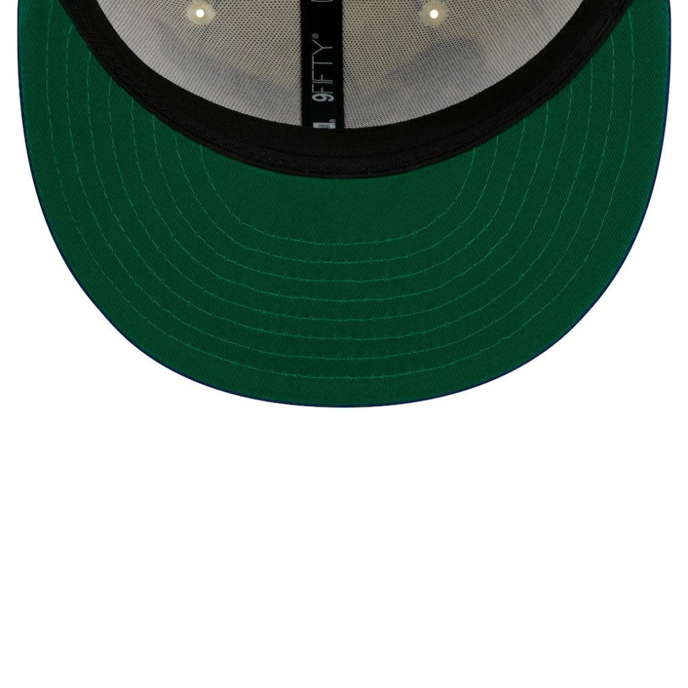 Atlanta Braves New Era Jersey Pinstripe 9FIFTY Snapback Hat Online