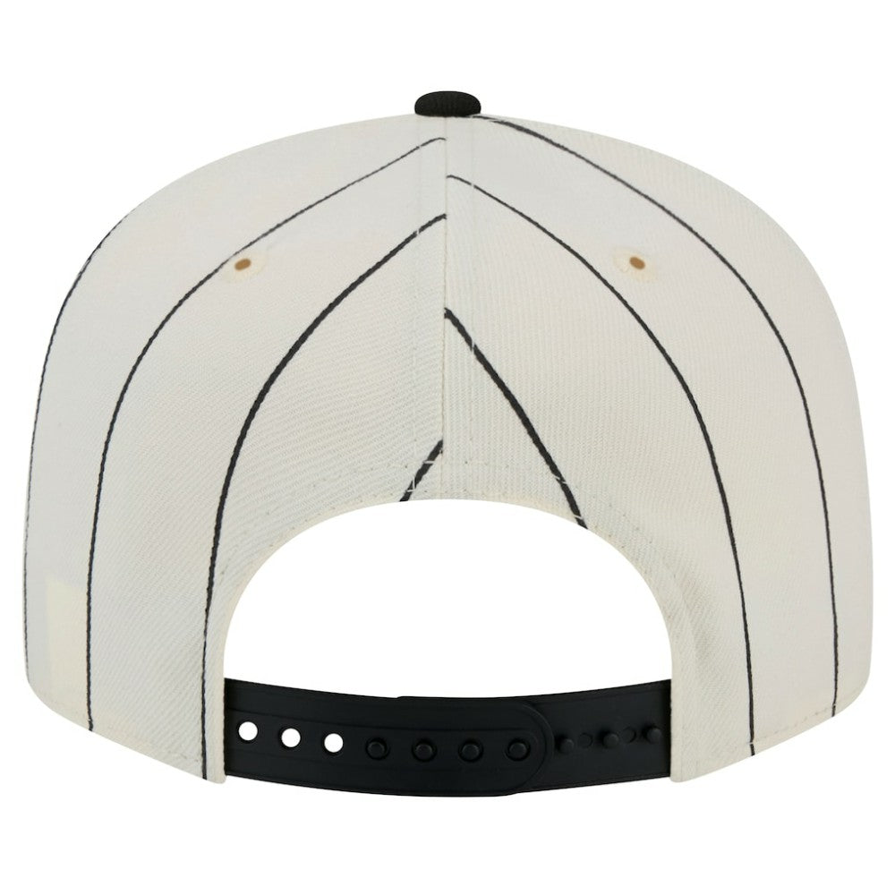 San Francisco Giants New Era Jersey Pinstripe 9FIFTY Snapback Hat Sale