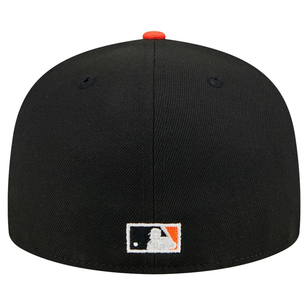 San Francisco Giants New Era Shadow Stitch 59FIFTY Fitted Hat Clearance
