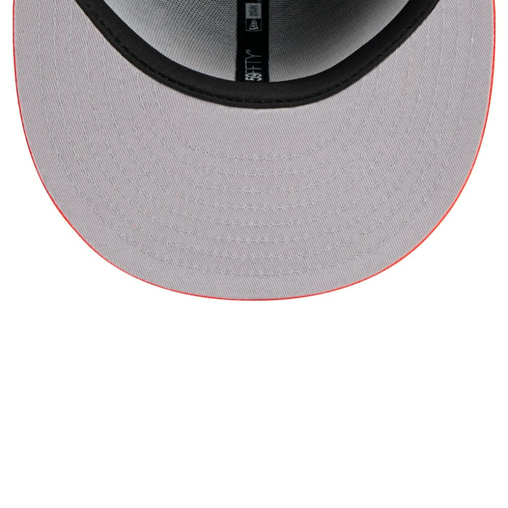 San Francisco Giants New Era Shadow Stitch 59FIFTY Fitted Hat Clearance