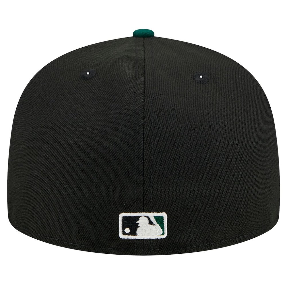 Athletics New Era Shadow Stitch 59FIFTY Fitted Hat Sale