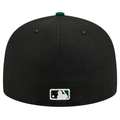 Athletics New Era Shadow Stitch 59FIFTY Fitted Hat Sale
