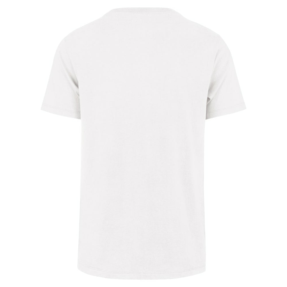 Las Vegas Raiders '47 Overrun Franklin T-Shirt White - 47 brand