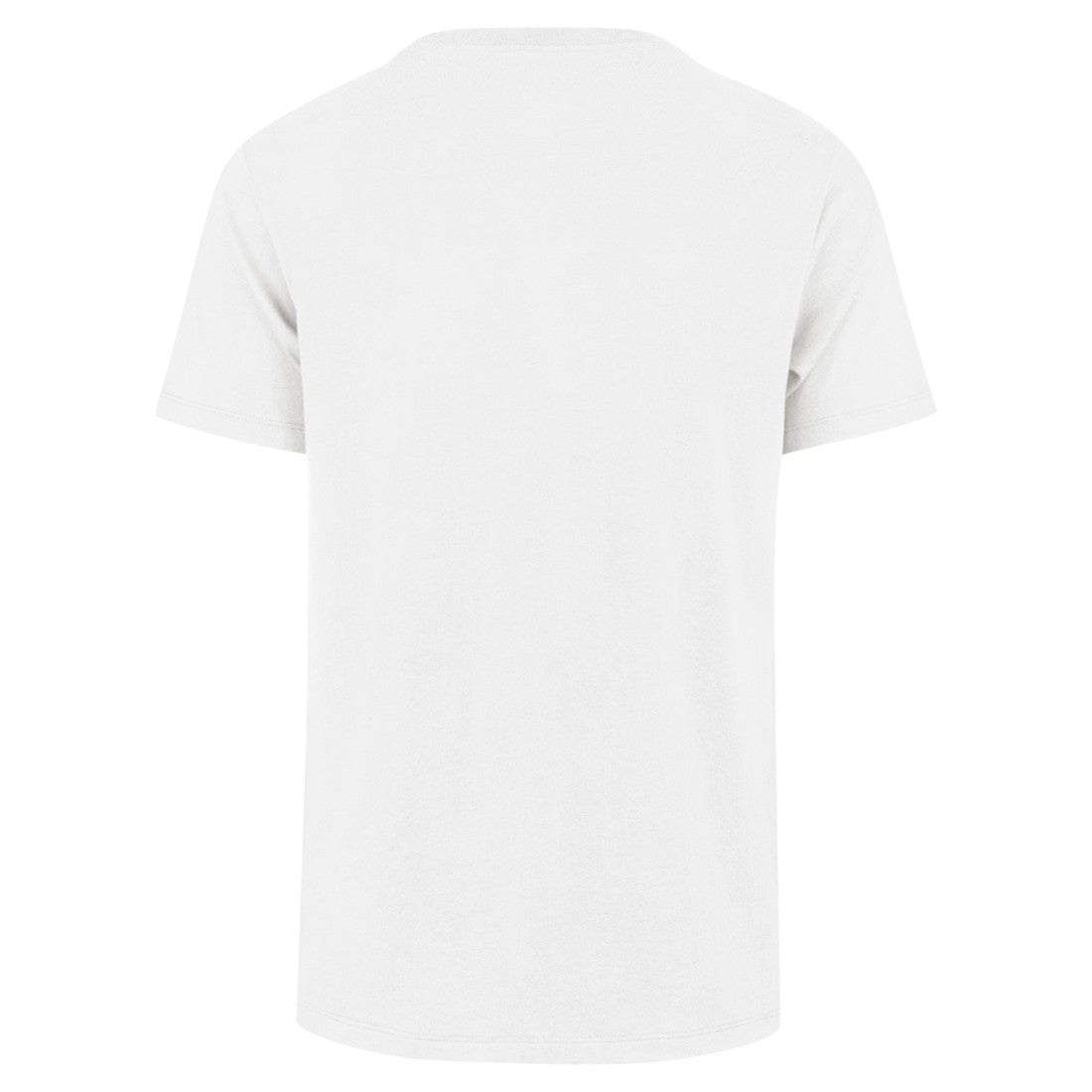 Detroit Lions '47 Overrun Franklin Throwback T-Shirt Cream - 47 brand