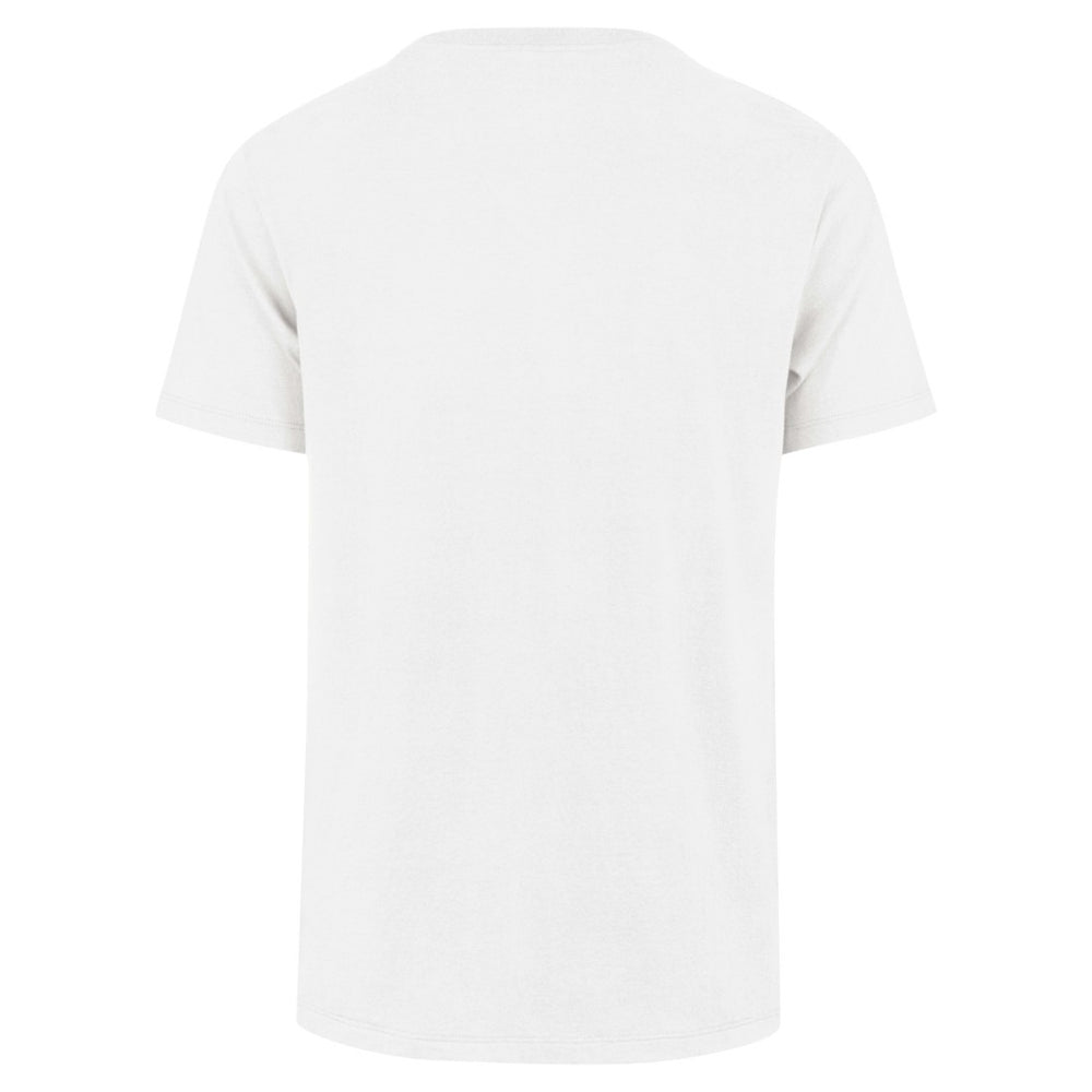 Detroit Lions '47 Overrun Franklin Throwback T-Shirt Cream - 47 brand