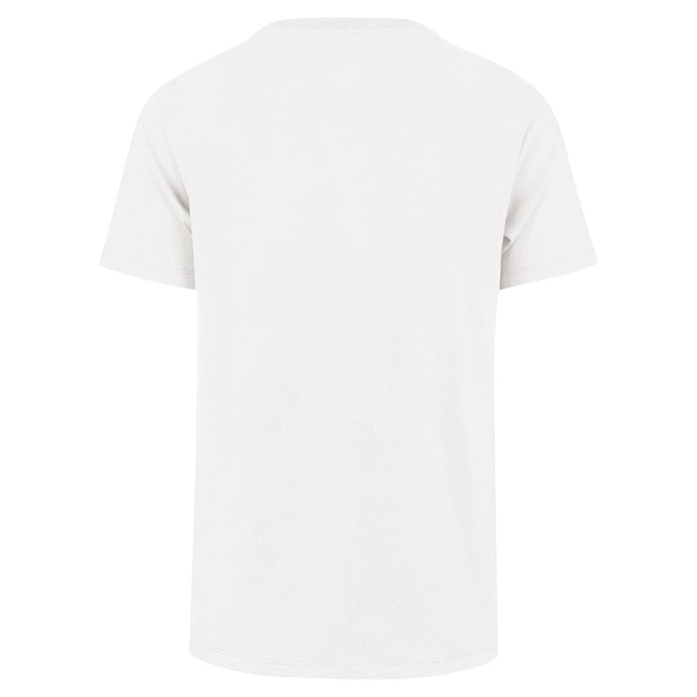 New Orleans Saints '47 Overrun Franklin Throwback T-Shirt Cream - 47 brand