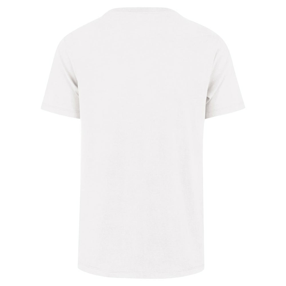 New Orleans Saints '47 Overrun Franklin Throwback T-Shirt Cream - 47 brand