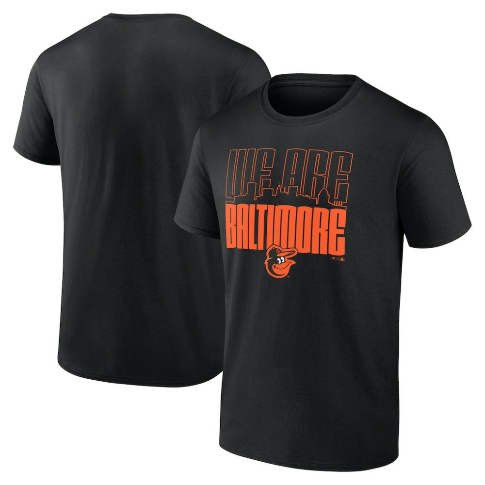 Baltimore Orioles We Are Baltimore T-Shirt Sale