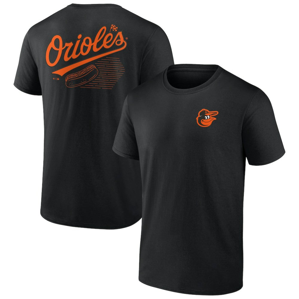 Baltimore Orioles Hot Dog Race T-Shirt Sale