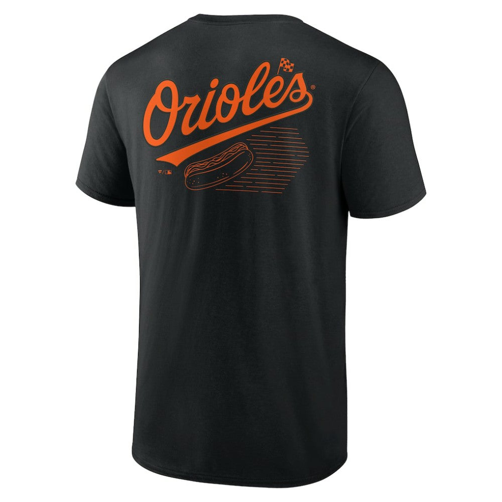 Baltimore Orioles Hot Dog Race T-Shirt Sale