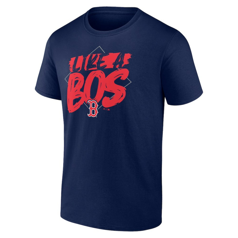 Boston Red Sox Like a BOS T-Shirt Clearance