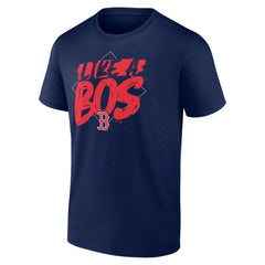 Boston Red Sox Like a BOS T-Shirt Clearance