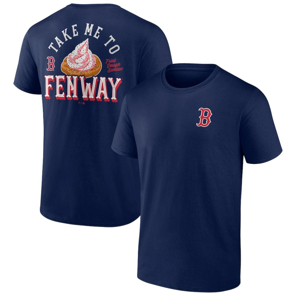 Boston Red Sox Take Me to Fenway T-Shirt Lifestyle