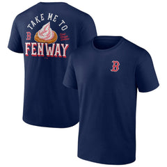 Boston Red Sox Take Me to Fenway T-Shirt Lifestyle