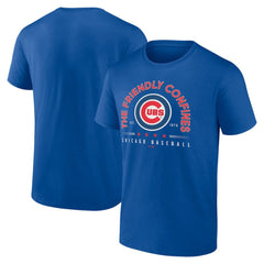 Chicago Cubs Friendly Confines T-Shirt Lifestyle
