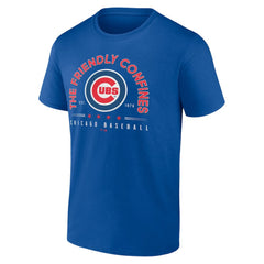 Chicago Cubs Friendly Confines T-Shirt Lifestyle