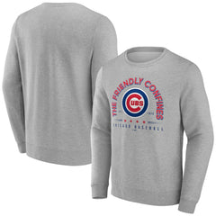 Chicago Cubs Friendly Confines Pullover Sweatshirt Near Me