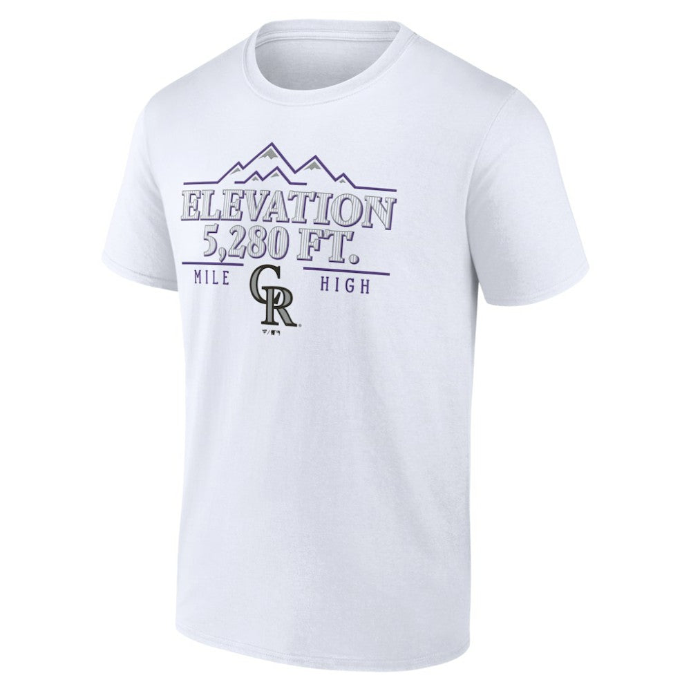 Colorado Rockies Elevation T-Shirt On Sale