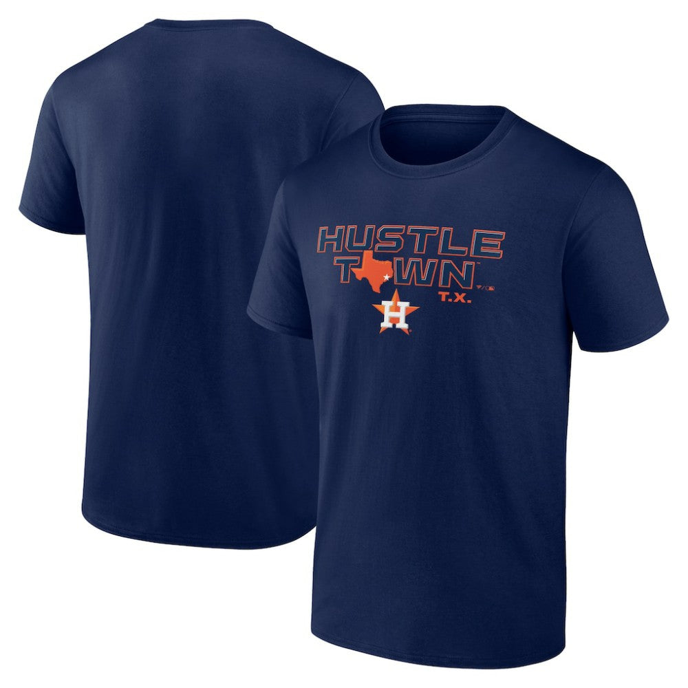 Houston Astros Hustle Town T-Shirt On Sale