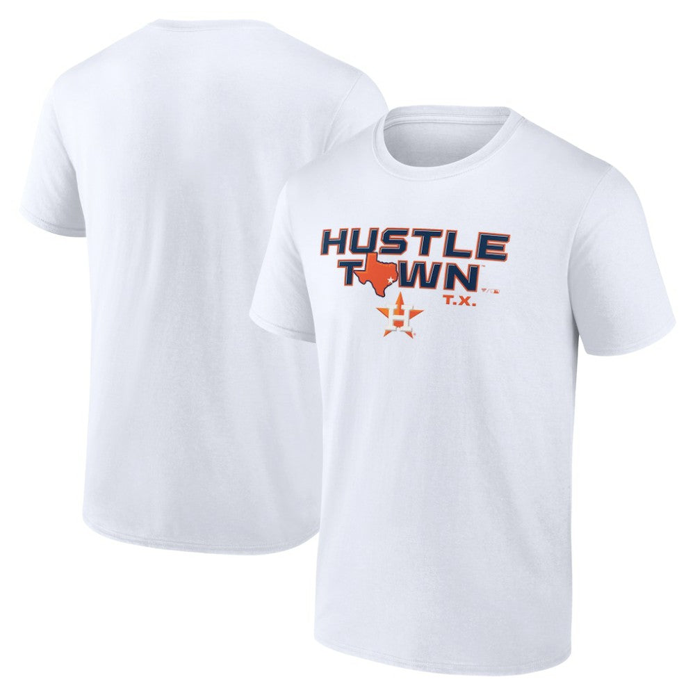 Houston Astros Hustle Town T-Shirt On Sale