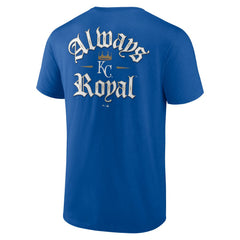 Kansas City Royals Always Royal T-Shirt On Sale