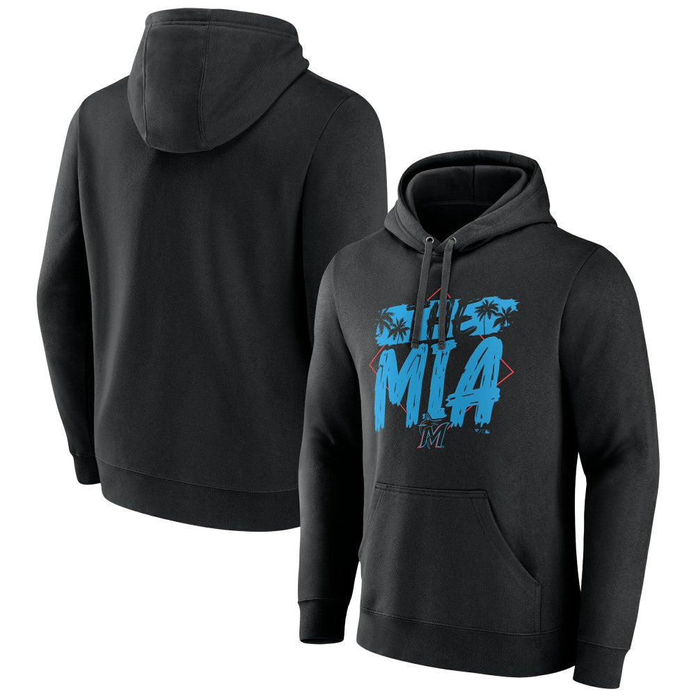 Miami Marlins The MIA Pullover Hoodie for sale