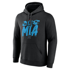 Miami Marlins The MIA Pullover Hoodie for sale