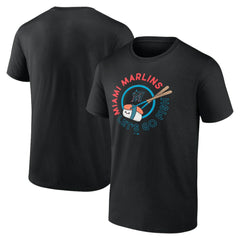 Miami Marlins Let's Go Fish T-Shirt Sale