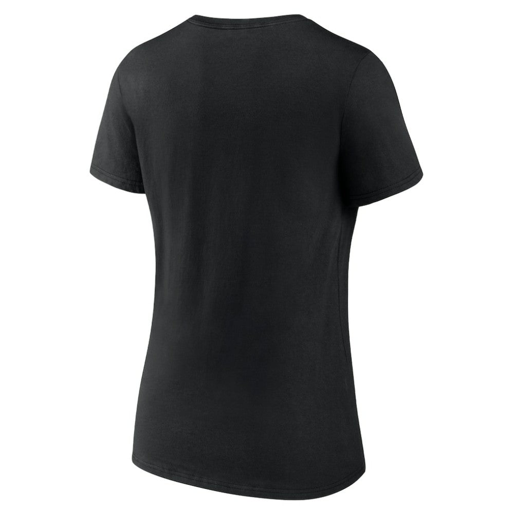 Miami Marlins Women's Our Town V-Neck T-Shirt Online