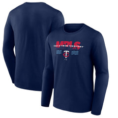 Minnesota Twins Territory Long Sleeve T-Shirt for sale