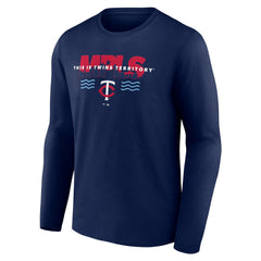 Minnesota Twins Territory Long Sleeve T-Shirt for sale