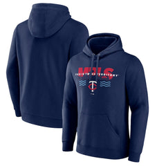 Minnesota Twins Territory Pullover Hoodie Near Me