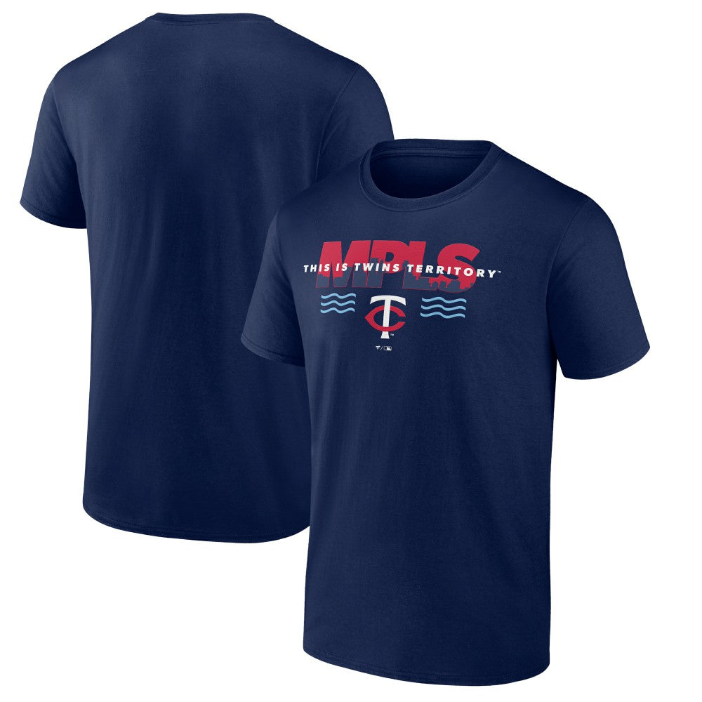 Minnesota Twins Territory T-Shirt Sale