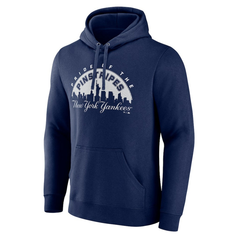 New York Yankees Pride of the Pinestripes Pullover Hoodie Near Me