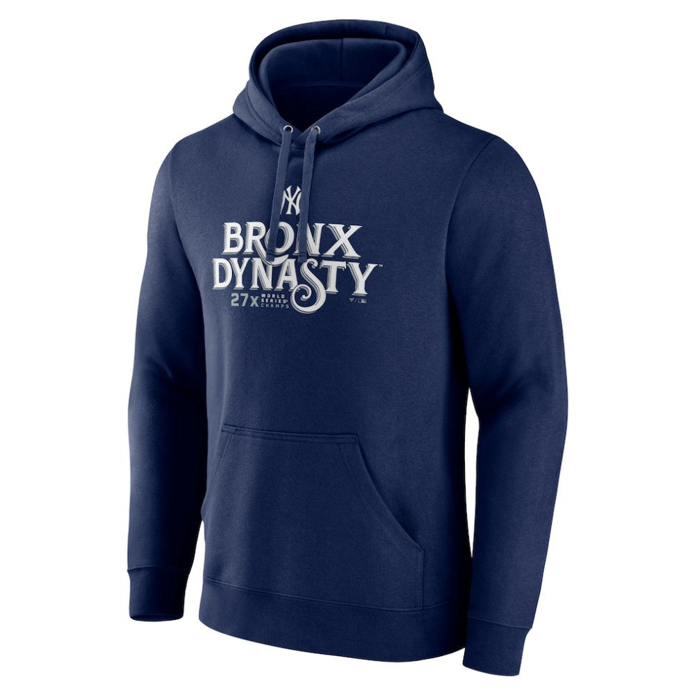 New York Yankees Bronx Dynasty Pullover Hoodie discount