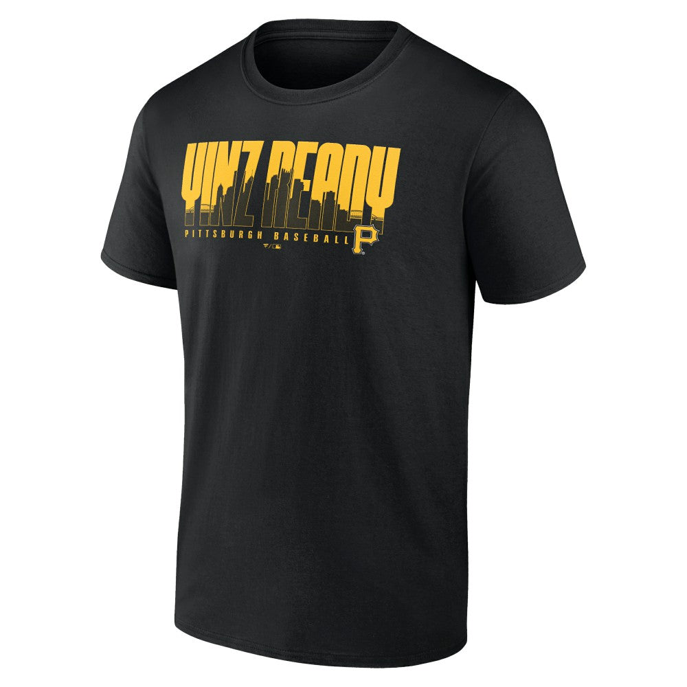 Pittsburgh Pirates Yinz Ready T-Shirt Sale