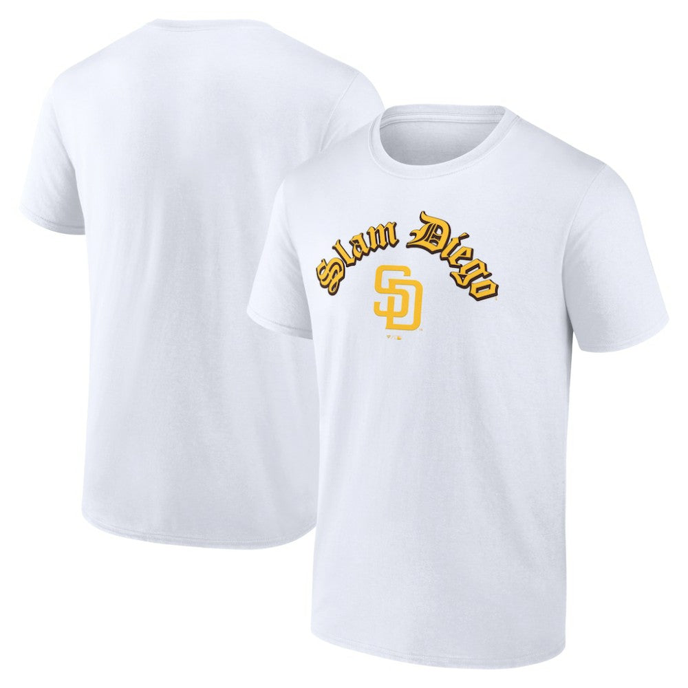 San Diego Padres Slam Diego T-Shirt On Sale