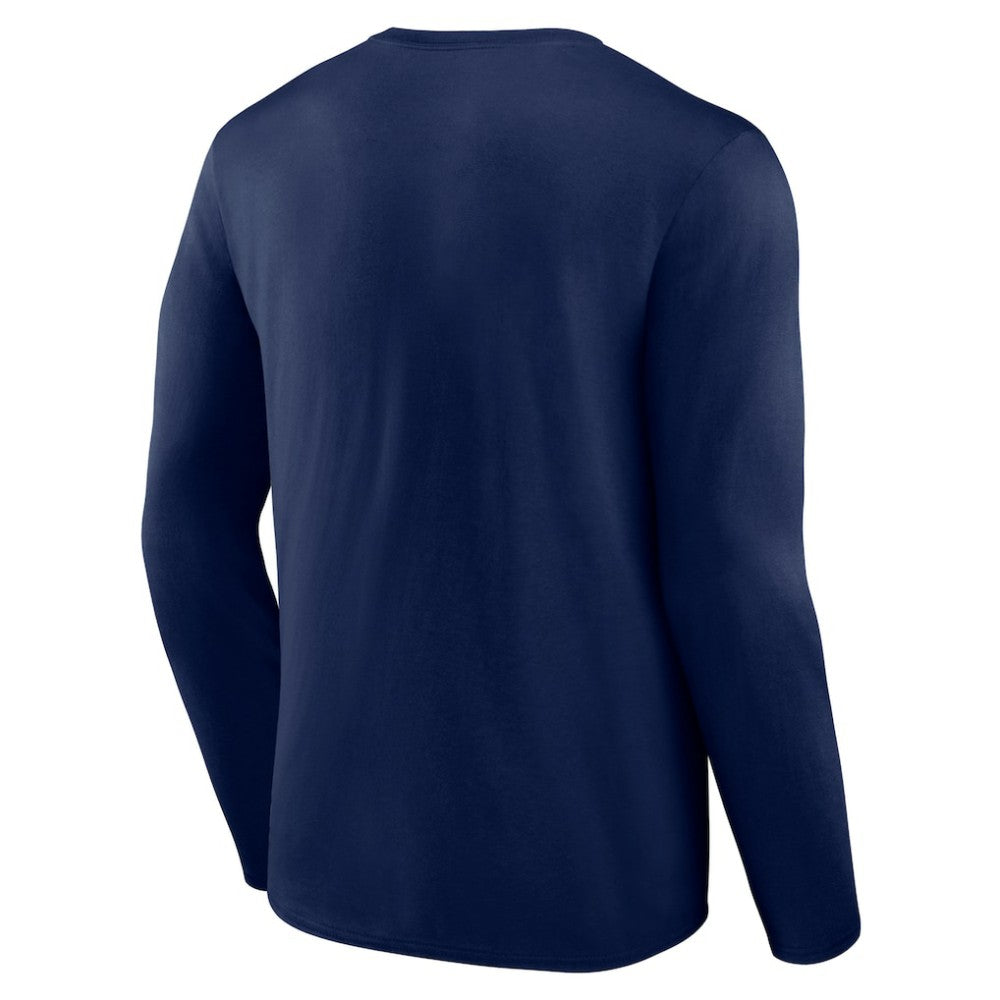 Seattle Mariners Compass Long Sleeve T-Shirt On Sale