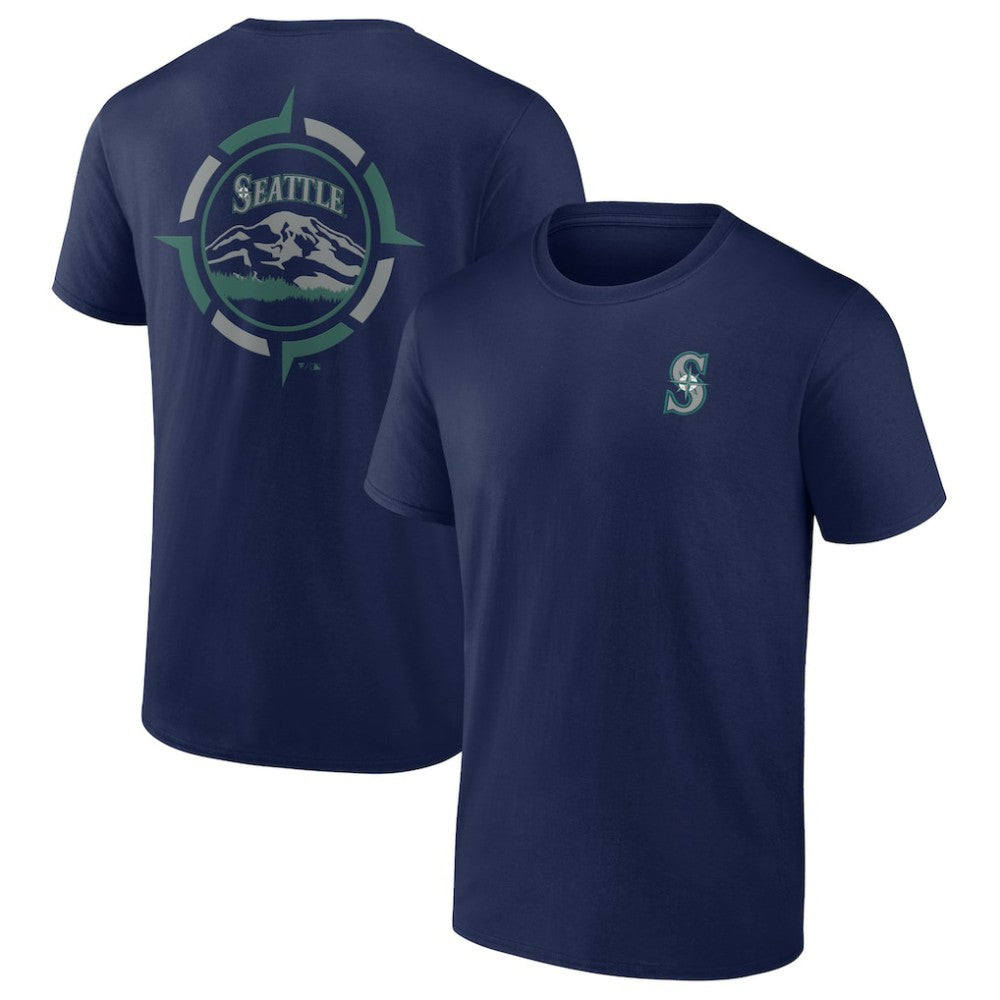 Seattle Mariners Compass T-Shirt Online