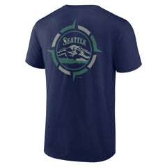 Seattle Mariners Compass T-Shirt Online