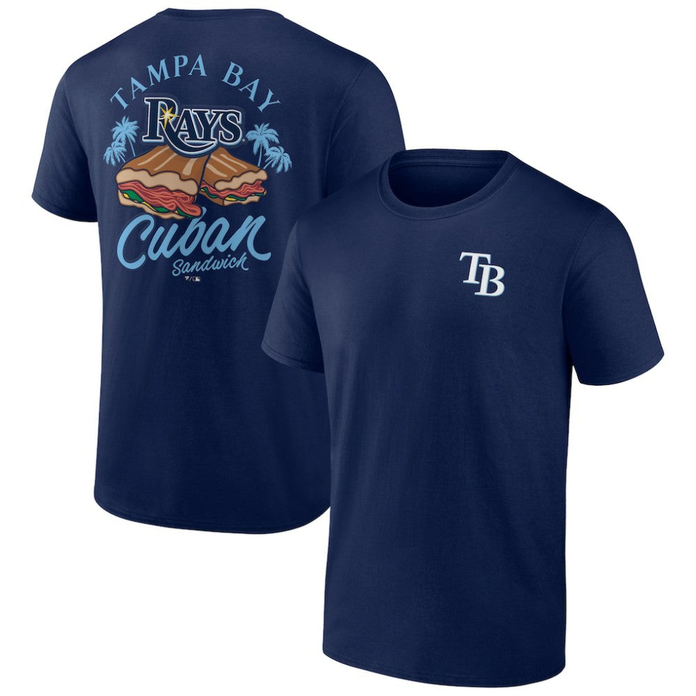 Tampa Bay Rays Cuban Sandwich T-Shirt for sale