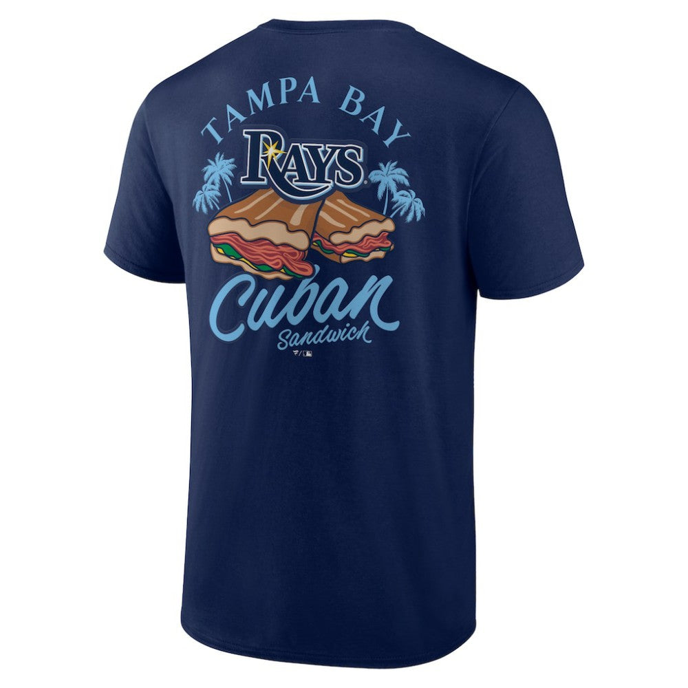 Tampa Bay Rays Cuban Sandwich T-Shirt for sale